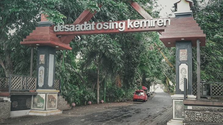 Desa Kemiren Banyuwangi Sebagai Pilihan Alternatif Wisata Budaya Yang Dekat Bali