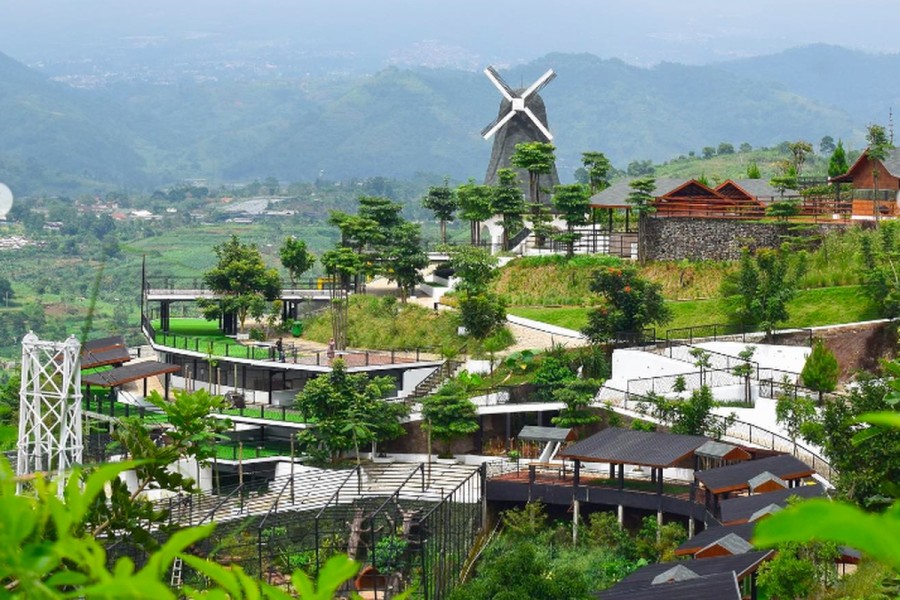 Wisata Hits Cianjur untuk Liburan Singkat