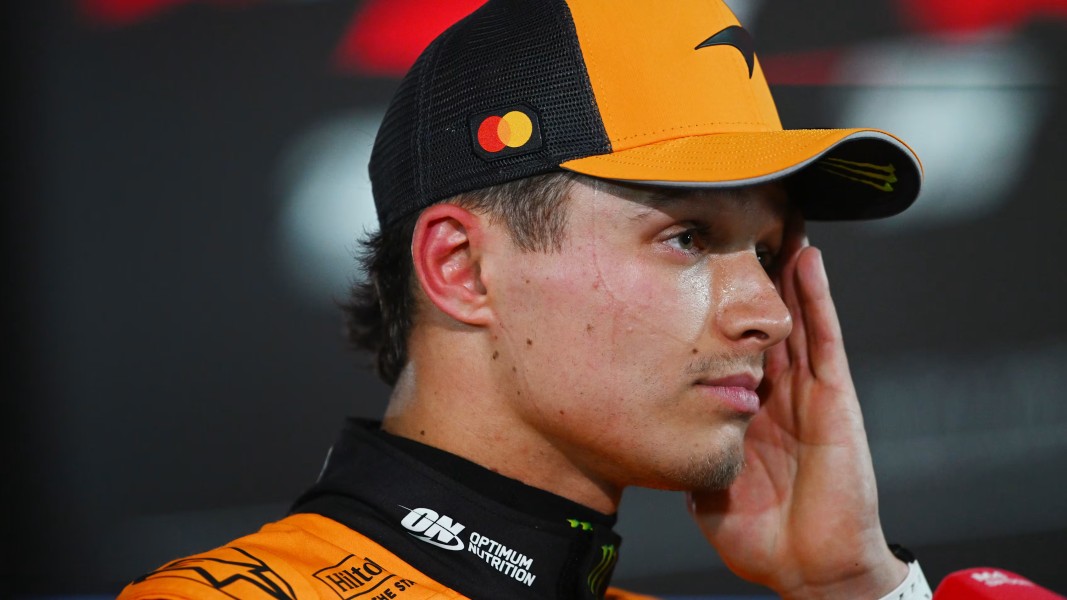 Peluang Inggris Tambah Gelar Dunia F1 Lewat Lando Norris