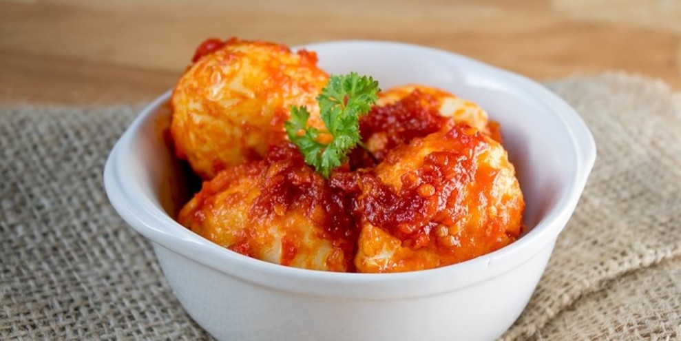 Kreasi Telur Rebus Praktis yang Bikin Santapan Rumah Lebih Lezat