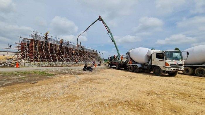 Proyek Tol Yogya Solo Sebabkan Jalan Rusak, Kontraktor Wajib Perbaiki dalam 7 Hari