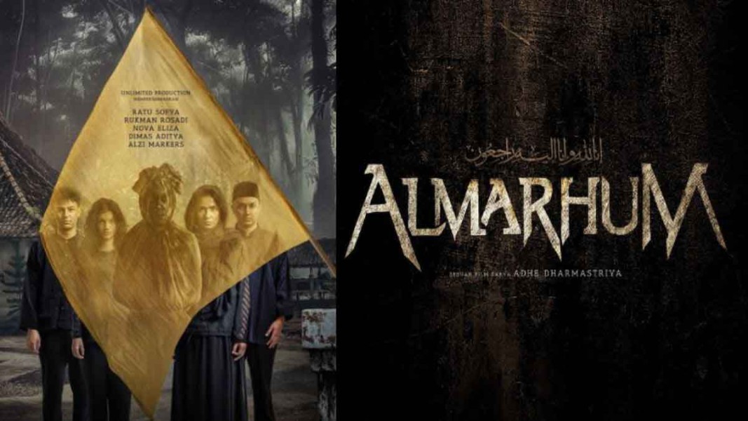 3 Film Terlaris Indonesia di Kuartal Pertama 2025: Dominasi Horor dan Drama Keluarga