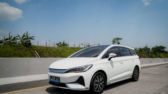 BYD Hadirkan Cicilan Ringan Mobil Ramah Lingkungan