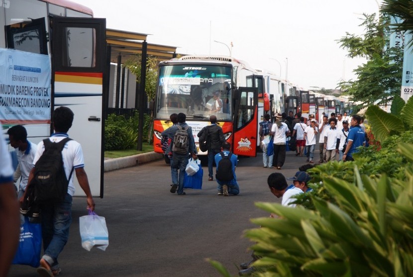 Tiket Mudik Gratis 2025: Mudik Basamo Pulang Kampung ke Minang Resmi Dibuka