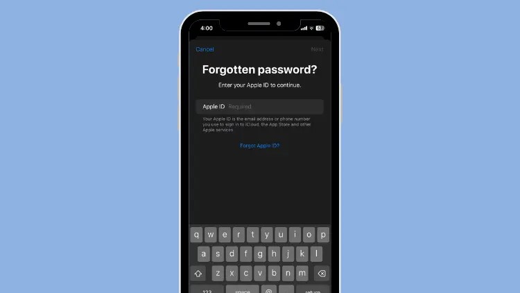 Cara Praktis Ganti Password Apple Account di Semua Perangkat