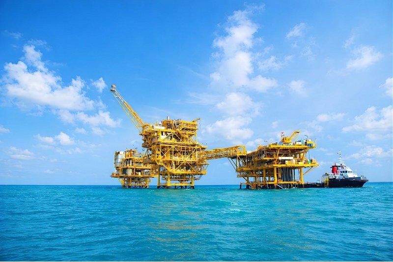 Saka Energi Tetapkan Target Produksi Migas Tinggi Tahun 2026