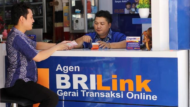 Jumlah Agen dan Transaksi Layanan Keagenan Perbankan Meningkat