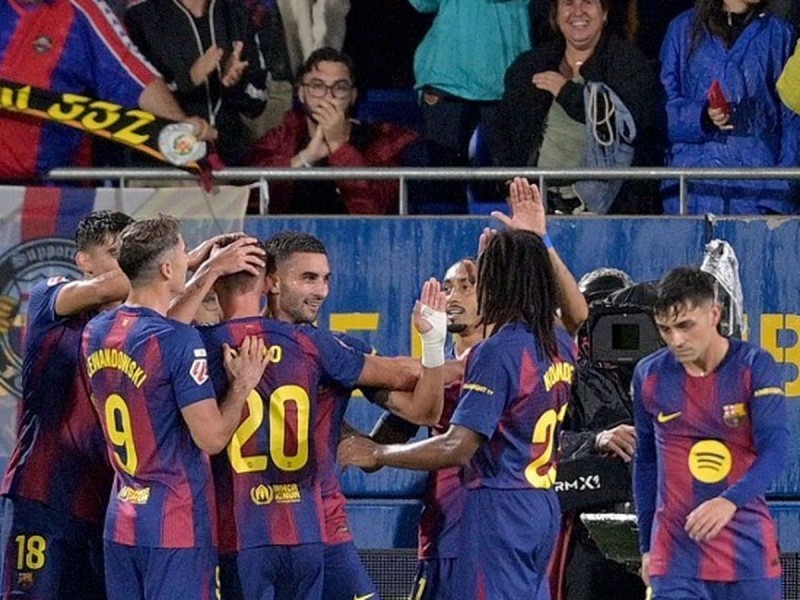 Barcelona Resmi Rekrut Penyerang Sayap Baru Yang Masih Berusia 16 Tahun