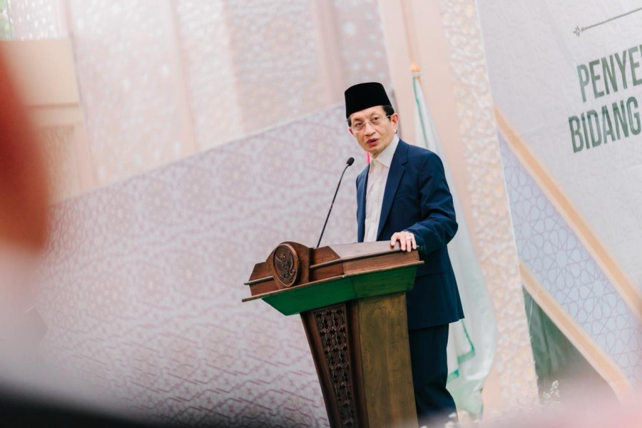 Kemenag Luncurkan Program Pesantren Ramah Anak Tingkatkan Perlindungan Santri