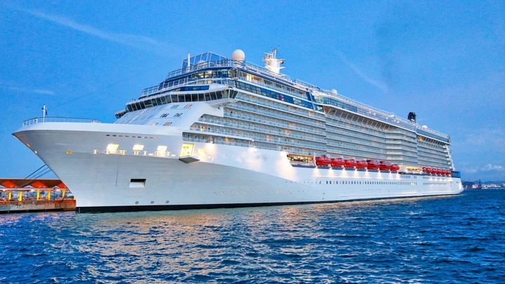 Kapal Pesiar Halal Pertama Dunia Mulai Berlayar Malaysia