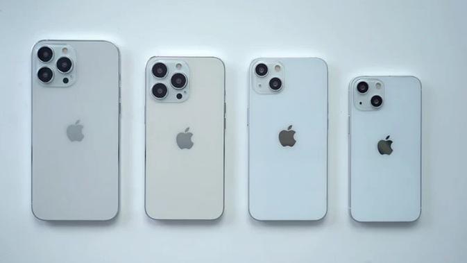 Update Terbaru Harga iPhone 13 Hingga iPhone 17 Air Januari 2026