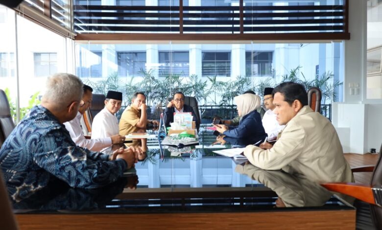 Pembangunan Hunian Tetap Di Aceh Capai 94 Persen Ungkap Wakil Gubernur