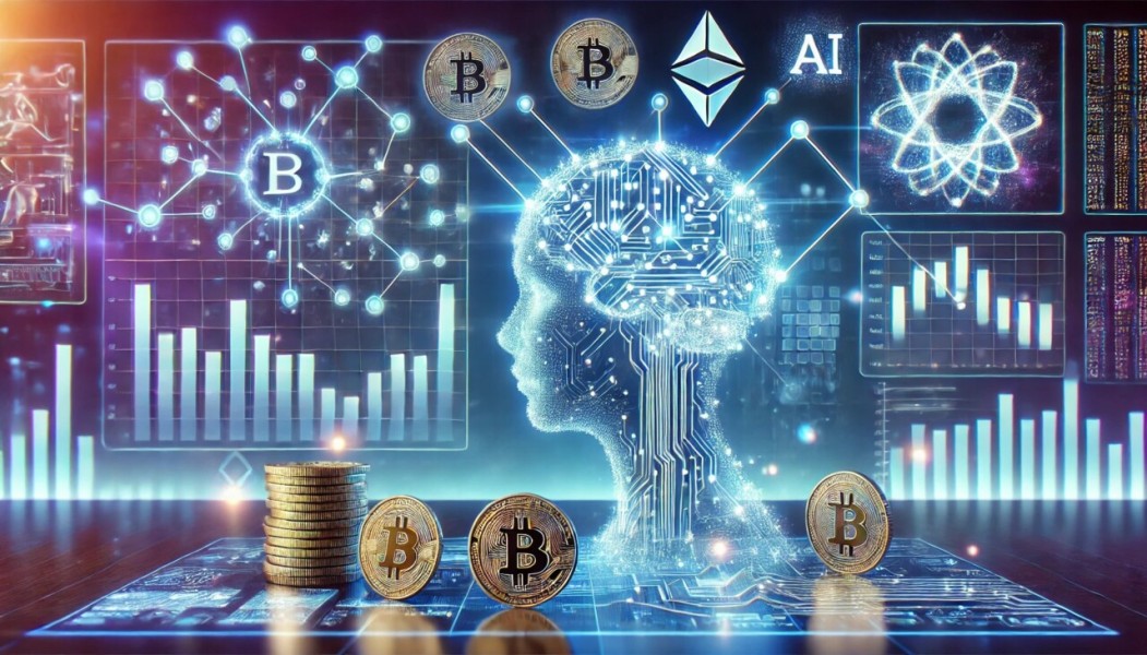 Pluang Luncurkan Aura AI, Analisis Crypto dan Saham