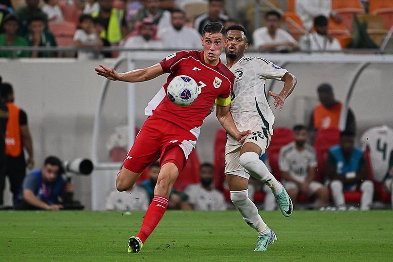 Jadwal Timnas Indonesia vs Irak: Laga Penentu di Kualifikasi Piala Dunia 2026
