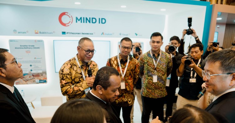 MIND ID Perkuat Ekosistem Baterai untuk Kemandirian Energi