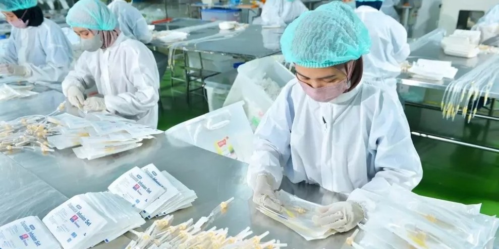 Jayamas Medica Siapkan Langkah untuk Mencapai Pendapatan Rp2,3 Triliun Secara Optimal