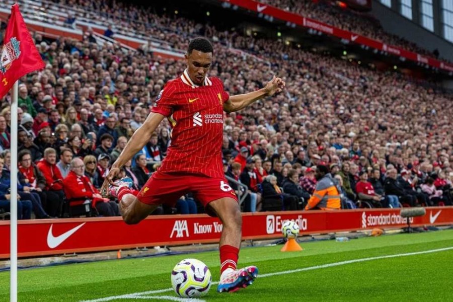 Real Madrid Perkenalkan Alexander Arnold sebagai Rekrutan Baru