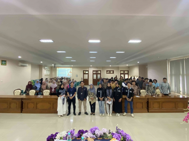 Training Pasar Modal Syariah Digelar di UNISNU Jepara untuk Tingkatkan Literasi Investasi Syariah