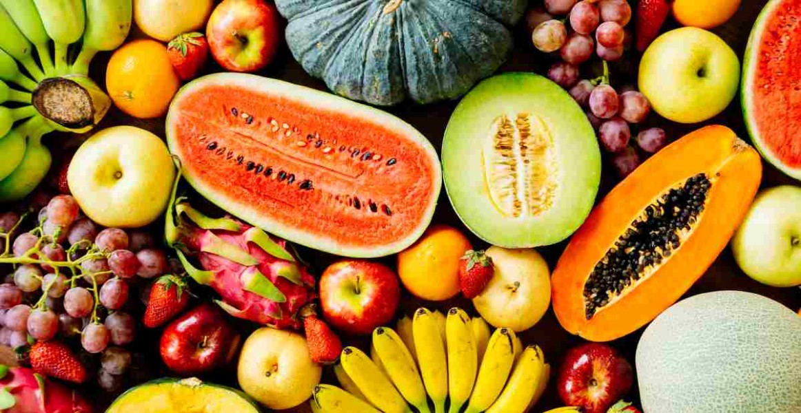 7 Buah Lezat Aman Dikonsumsi Pengidap Asam Lambung