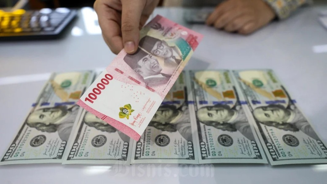 Rupiah Menguat di Tengah Tekanan Global dan Sentimen The Fed