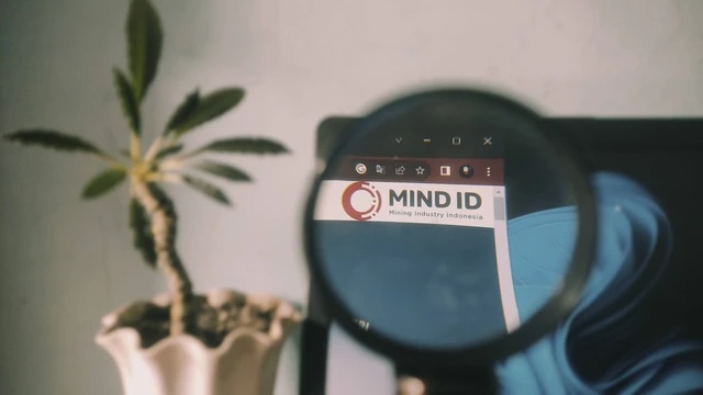 MIND ID Genjot Hilirisasi Batu Bara untuk Grafit Sintetis