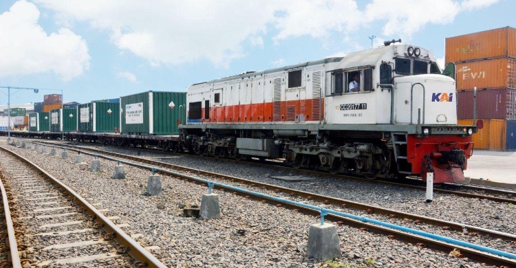 KAI Logistik Targetkan Lonjakan Pendapatan dan Volume Angkutan Mencapai Rekor Baru Tahun 2026