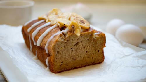 Cara Bikin Bolu Pisang Takaran Sendok Di Magic Com Praktis Anti Gagal