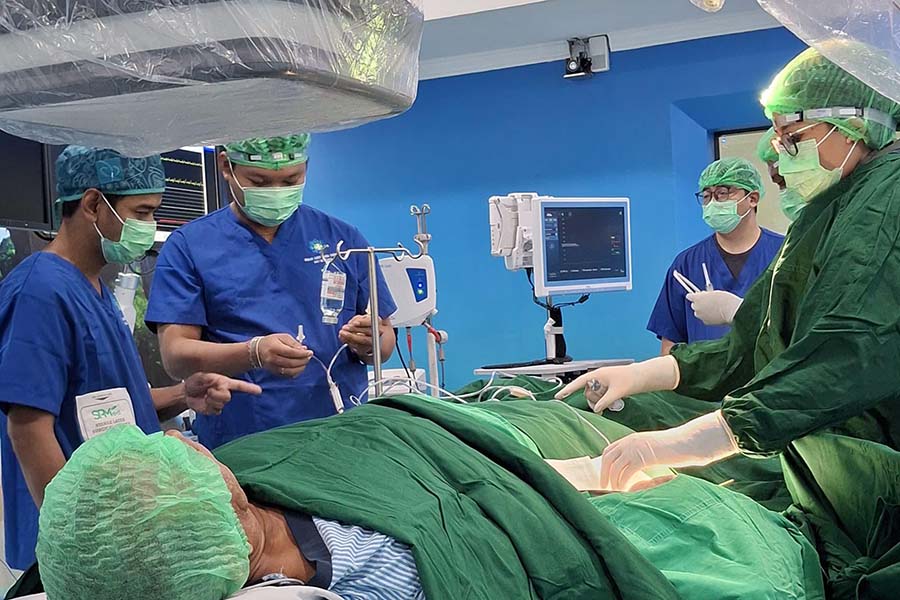 Kemenkes RI Perkuat Layanan Jantung Daerah Lewat Proctorship di RSUD Kanjuruhan