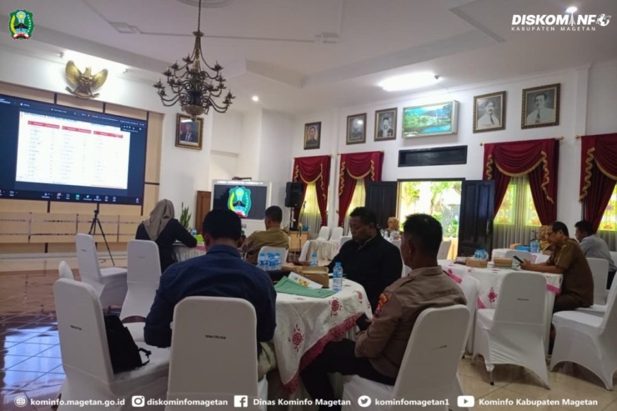 Rakor Inflasi Nasional Tekankan Sinergi Lintas Sektor Kendalikan Harga
