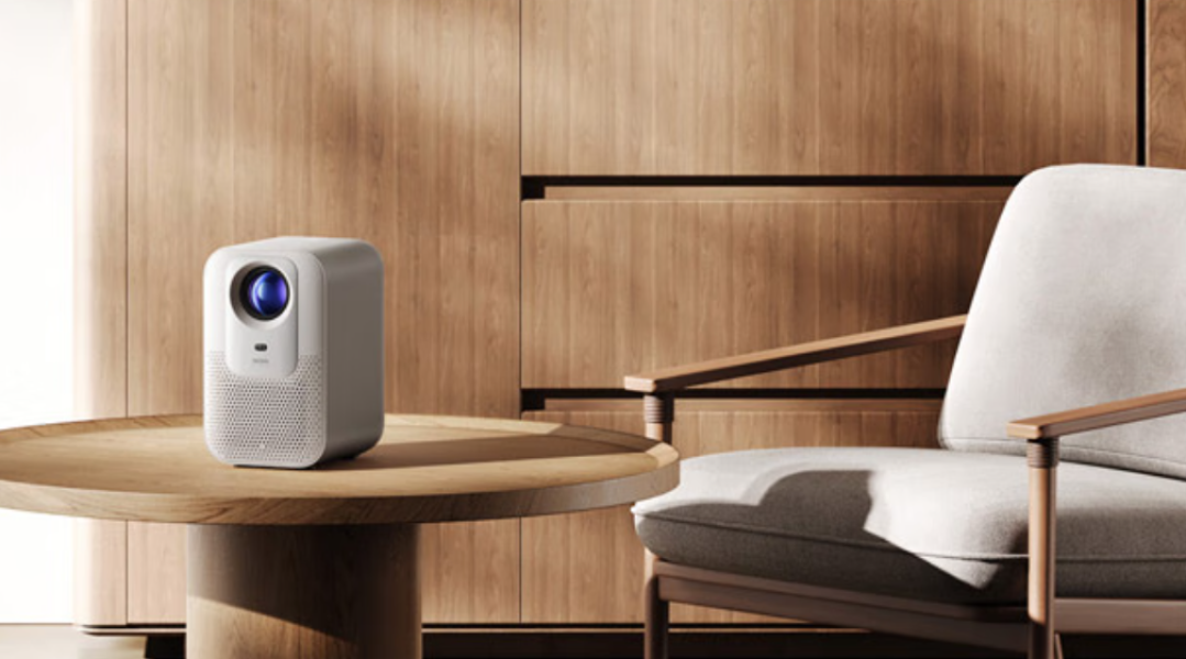 Xiaomi Redmi Projector 4: HyperOS, Layar Besar Harga Terjangkau