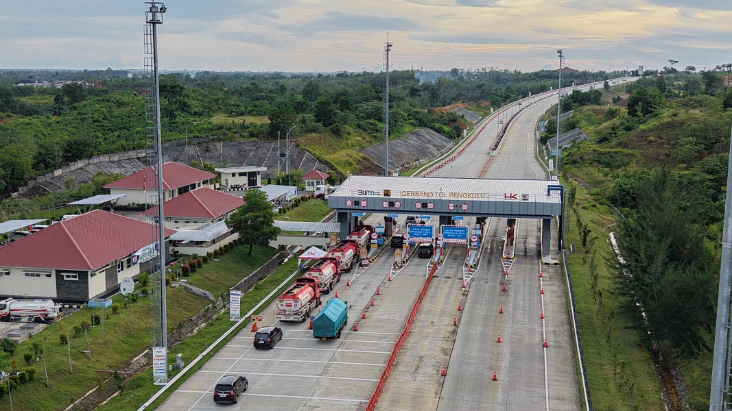 Potongan Tarif Tol Hutama Karya Dorong Mobilitas dan Pemulihan Ekonomi Saat Libur Idul Adha 2025