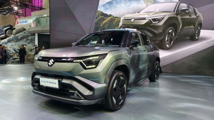 Skema Sewa Baterai BaaS Bikin Mobil Listrik Suzuki e Vitara Lebih Murah dan Populer