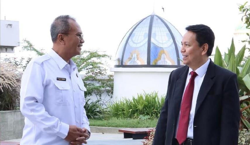 BSI Aceh Pertimbangkan Pembukaan Immigration Lounge untuk Peningkatan Pelayanan Publik