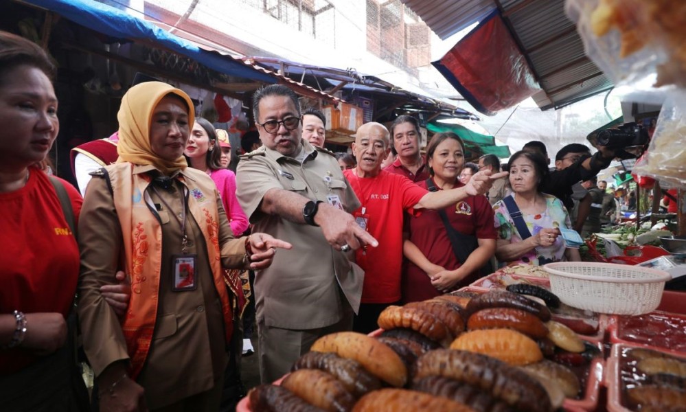 Perayaan Imlek Jakarta 2026 Libatkan Masyarakat Lewat Sayembara Konsep Kreatif