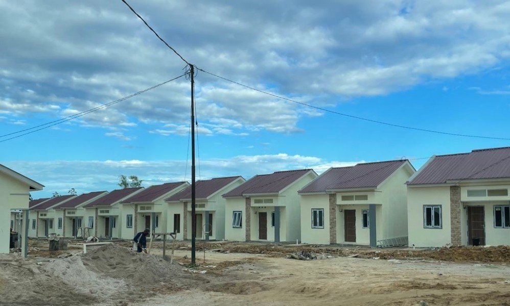 Lima Rekomendasi Rumah Murah Strategis di Kotawaringin Timur