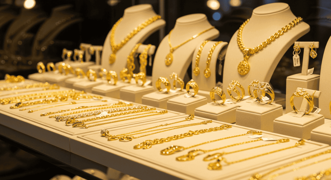 Harga Emas Perhiasan Hari Ini Naik Signifikan, Termurah Rp417 Ribu Termahal Rp2,3 Juta