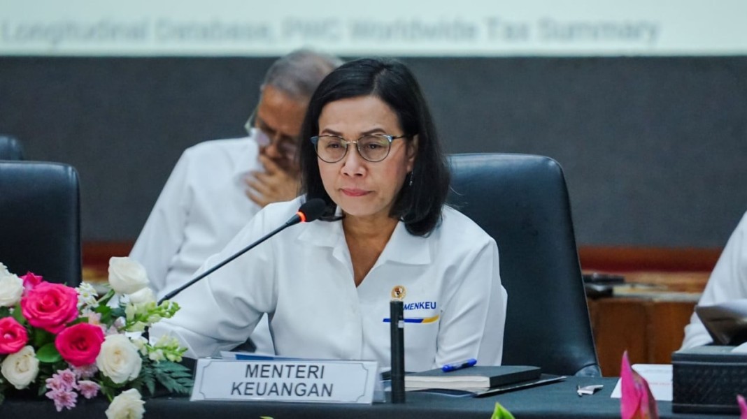 Sri Mulyani Tegaskan Keadilan Pajak Global untuk Negara Berkembang