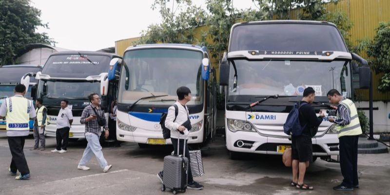 Damri Tawarkan Promo Spesial dengan Harga Tiket Lebih Terjangkau bagi Pelanggan