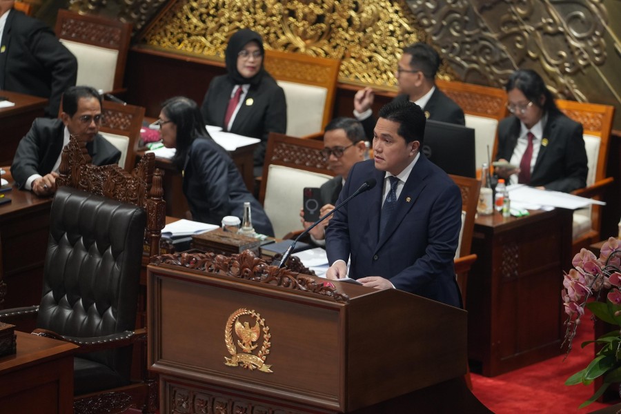 Pengesahan Undang-Undang BUMN Terbaru Diharapkan Dorong Profesionalisme dan Lindungi Direksi dari Kriminalisasi