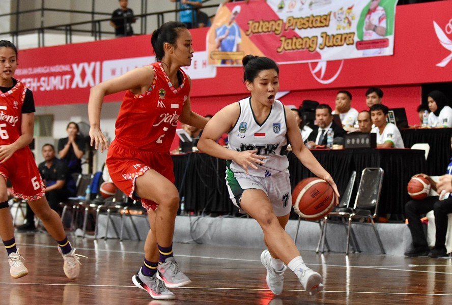 Perbasi Jawa Timur Gandeng Sekolah-Sekolah di Jember Luncurkan Program Pembinaan Basket Usia Dini untuk Membangun Generasi Atlet Berprestasi