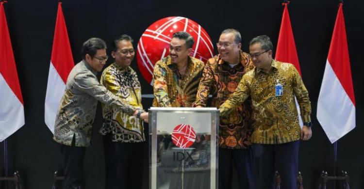 Genjot Pasar Modal Jadi Sumber Pendanaan Alternatif
