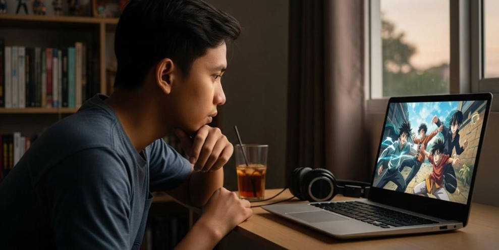 Rekomendasi Aplikasi Nonton Anime Gratis, dengan Website Alternatifnya