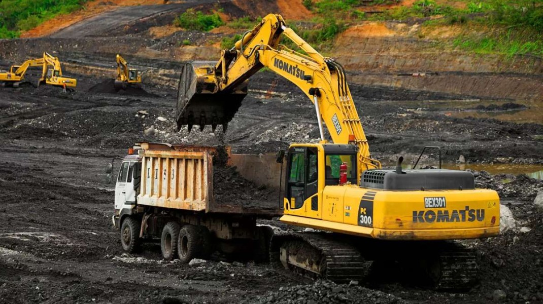 Black Diamond COAL Dirikan Anak Usaha Pelayaran Untuk Ekspansi