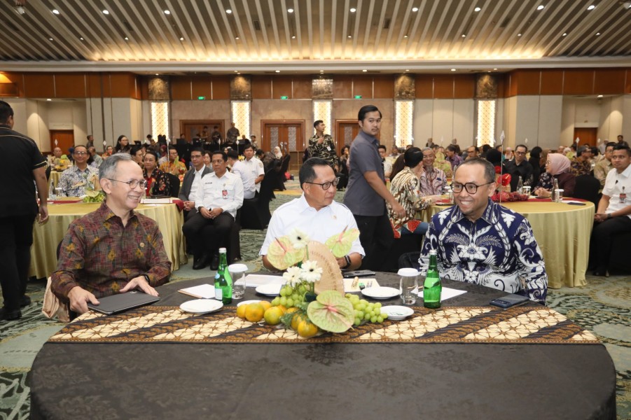 Mendagri Ungkap Pentingnya Data Kependudukan dalam Berbagai Sektor