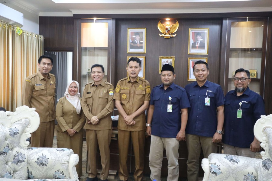 Pekerja Rentan di Kota Serang akan Dilindungi Program BPJS Ketenagakerjaan