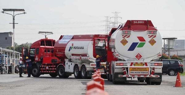 Pertamina Pastikan Ketersediaan BBM Aman Selama Lebaran 2025