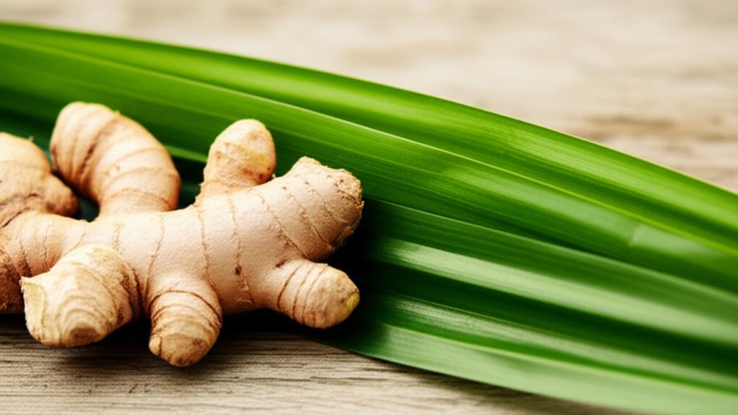 Khasiat Jahe dan Daun Pandan, Ramuan Alami Redakan Migrain dan Nyeri Tubuh