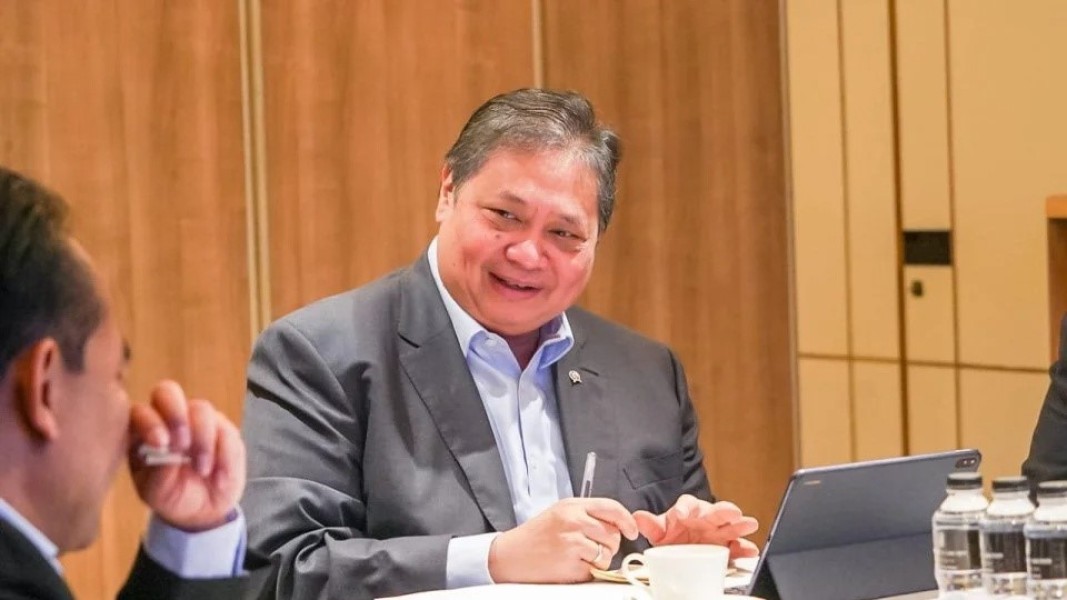 Airlangga Tegaskan Data Center Berbasis AI di Batam Butuh Energi Besar