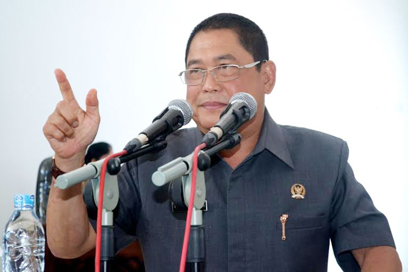 DPRD Berau Rencanakan Evaluasi Program CSR Perbankan: Rudi P Mangunsong Soroti Keterbatasan Implementasi
