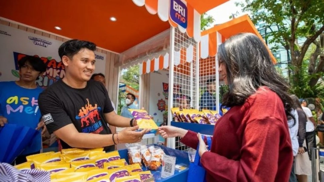 Penyaluran KUR BRI Capai Rp74 Miliar, UMKM Kota Batu Semakin Tangguh Dorong Ekonomi Lokal